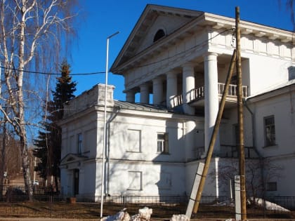 Ильинский краеведческий музей обязан провести ремонт культурного наследия