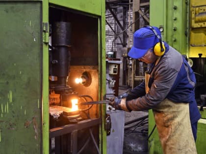 Индекс промпроизводства в Пермском крае за пять месяцев вырос на 11%