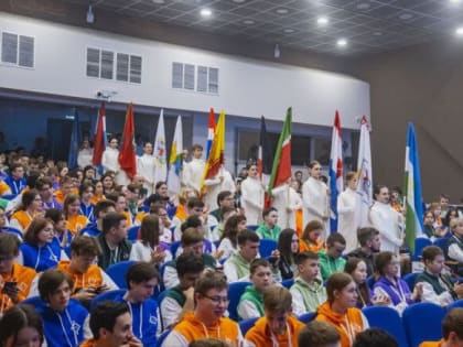 В олимпиаде Приволжского федерального округа в Перми участвуют 180 школьников