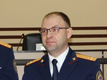 Глава следственного отдела по Добрянке Алексей Полудницын покинул должность