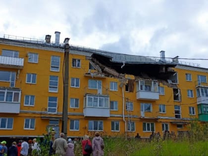 Возмещение ущерба жителям пострадавших помещений