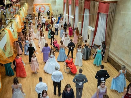 Верим в инклюзию и продолжаем развивать ее в нашем регионе вместе!