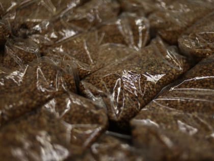 Материальная помощь пострадавшим в результате пожара в Уральском