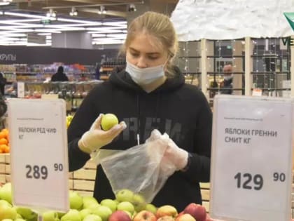 В Прикамье товарных запасов осталось на 47 дней торговли