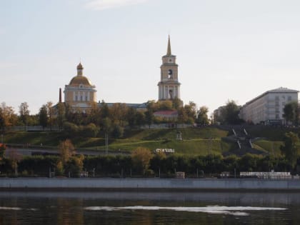 Потепление в Пермском крае: бабье лето на подходе