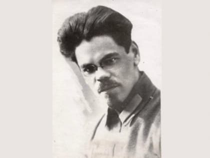 Далёкое - близкое. Революционер и журналист Павел Суслов