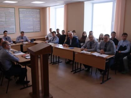 Представители краевого Минюста приняли участие в XI Международной научно-практической конференции, проходившей в Пермском институте ФСИН