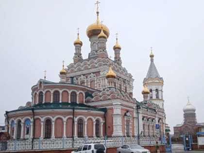 Расписания богослужений в храмах Кунгура в праздник Крещения Господня