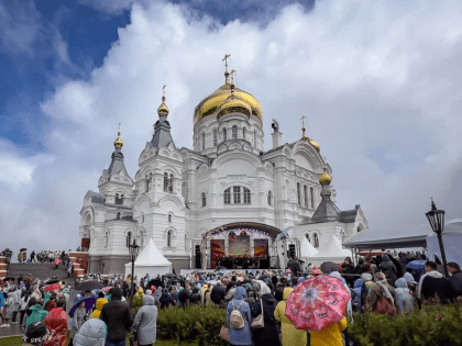 VI Всероссийский фестиваль православной культуры «Свет Белогорья»