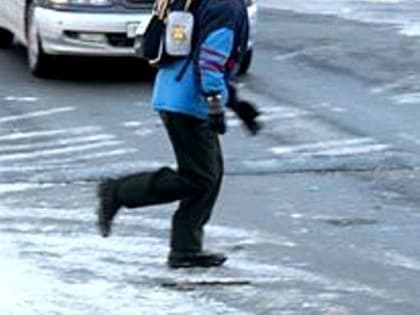 В Кунгуре - ДТП с нарушением правил