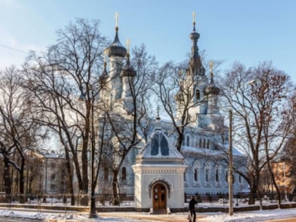 Города-побратимы. Прогулки по Кронштадту