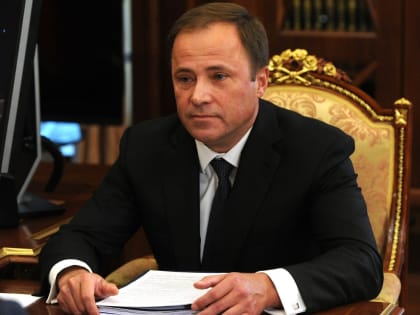 Стала известна программа рабочей поездки в Пермь полпреда президента в ПФО