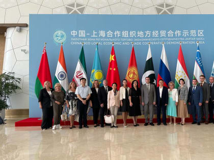 Сотрудничество бизнеса Перми и Циндао: новые горизонты