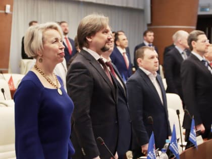 Валерий Сухих: развитие молодежного парламентаризма – один из приоритетов молодежной политики