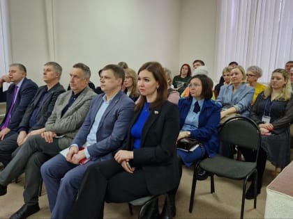 Собрание граждан в селе Зарубино