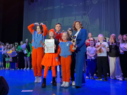 Состоялся Фестиваль команд КВН на Кубок Главы Кунгурского округа