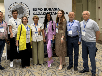 Пермский бизнес посетил с деловой поездкой Алматы