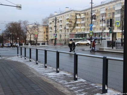 Апрель в Прикамье может стать самым теплым за 12 лет
