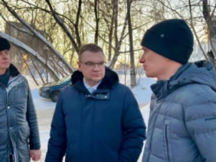 Глава Перми Эдуард Соснин анонсировал первый объект Всероссийского голосования за объекты благоустройства