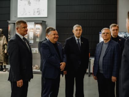 Валерию Сухих вручили Благодарственное письмо Палаты молодых законодателей при Совете Федерации