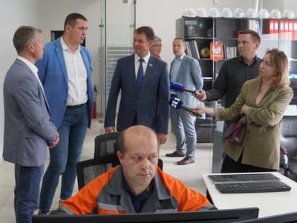 Подготовка к отопительному сезону в Перми