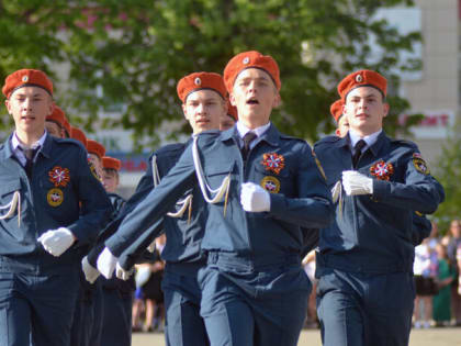 В Кудымкаре пройдёт городской смотр строя и песни