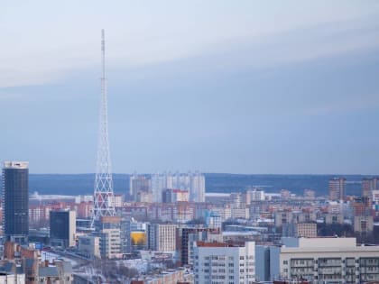 Помехи в телевещании в Пермском крае из-за солнечного излучения