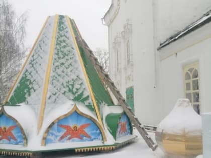 Благовест над Филипповкой