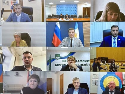 Обсуждение перехода на одноуровневую систему местного самоуправления в Приволжском федеральном округе