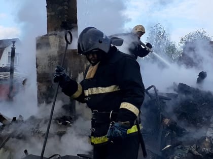 МЧС информирует о пожарах за сутки