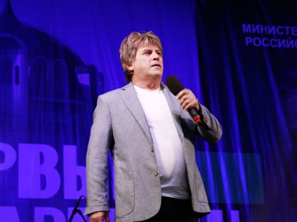 В Перми на Дне города выступит Алексей Глызин