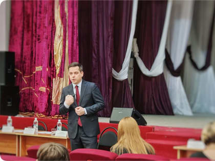 Очередная мобильная приёмная состоялась в селе Тохтуева