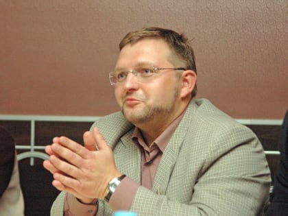 Назначение нового заместителя гендиректора