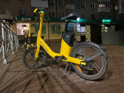 В мае гордума рассмотрит протест прокуратуры Перми на ограничения для электросамокатов