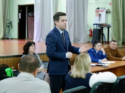 Планы по улучшению инфраструктуры и здравоохранения в городе