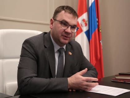 «Сохранять набранный темп развития — наша ключевая задача». Большое интервью с главой Перми