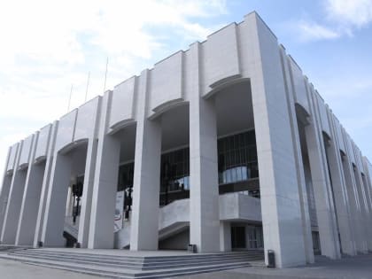 Пермские театры массово отменяют спектакли в связи с терактом в Crocus City Hall в Москве