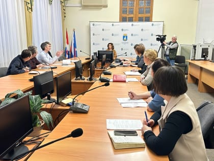 В администрации Кунгурского округа состоялось заседание организационного комитета по подготовке и проведению «Лыжни России 2025»