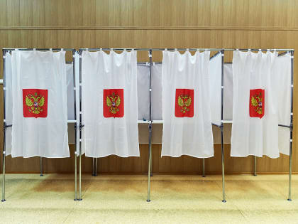 За час до завершения голосования на выборах президента в Прикамье явка составила 78%