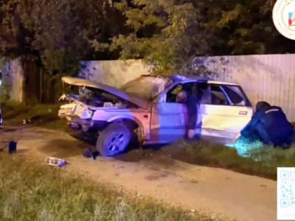 Смертельное ДТП в Перми с участием пешеходов