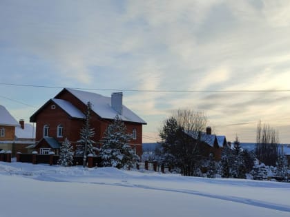 От морозов до потепления: метеорологи рассказали о погоде в Пермском крае в выходные