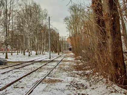 Возобновление движения трамваев в Перми