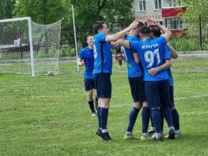 Обыграли Пермь, разгромили Куеду