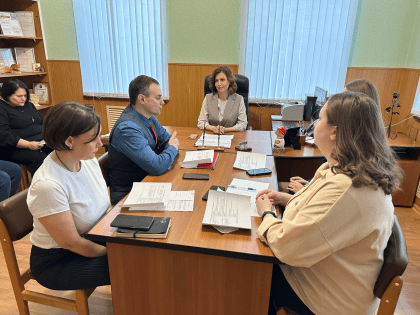 В администрации Кунгурского округа состоялся оргкомитет по проведению Фестиваля команд КВН на Кубок главы в 2025 году