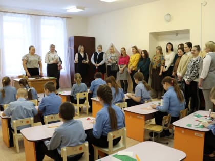 В посёлке Кирова открылся Культурный центр