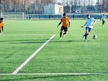ФК «Кунгур» вновь стал чемпионом Пермской области