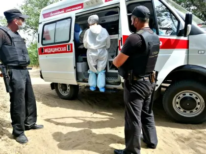 Судебные приставы принудительно госпитализировали больных, представляющих опасность для окружающих