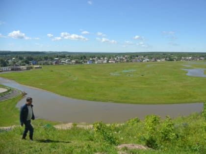 На следующей неделе температура воздуха в Пермском крае поднимется до +33 градусов