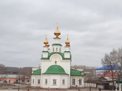 Помощь для храма: сбор средств на асфальтирование дорожки
