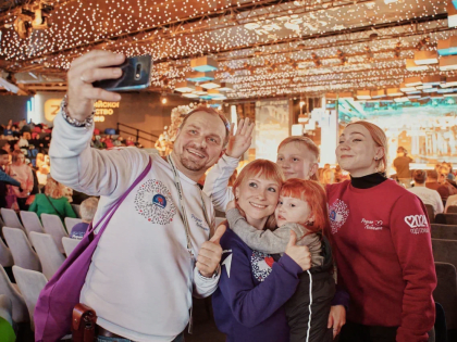Конкурс для родительских сообществ: возможность получить финансирование